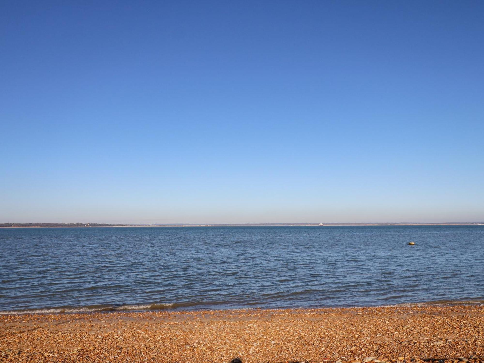 High Tide Villa Cowes  Dış mekan fotoğraf