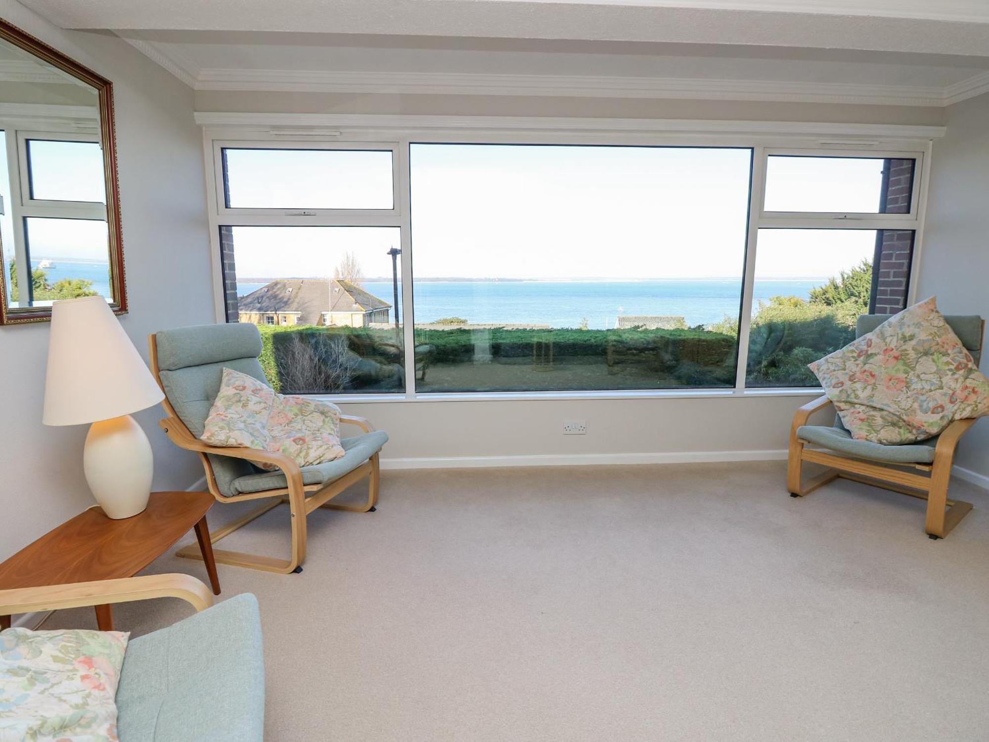 High Tide Villa Cowes  Dış mekan fotoğraf